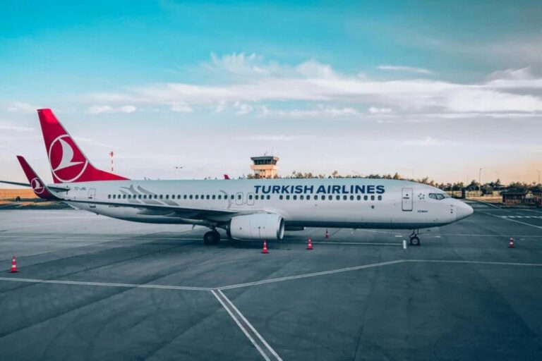 الخطوط الجوية التركية