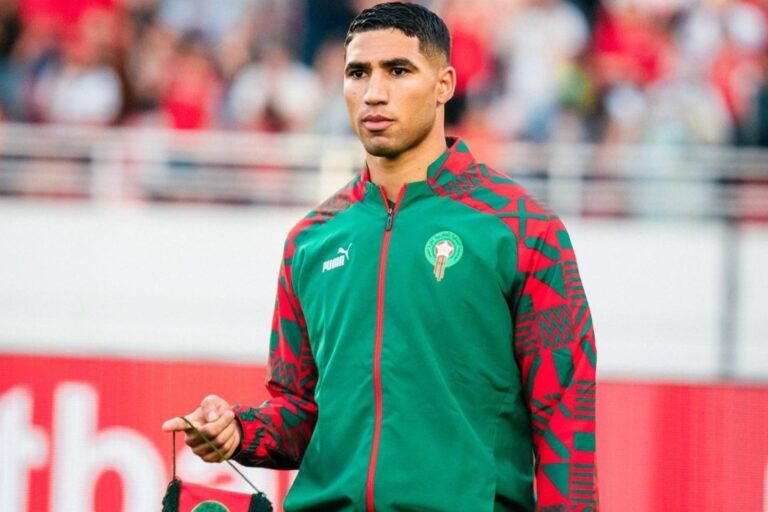 النيابة العامة في نانتير تطلب إحالة أشرف حكيمي إلى المحاكمة الجنائية اشرف حكيمي