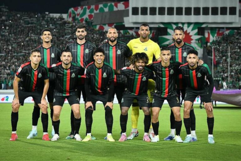 الأندية المغربية