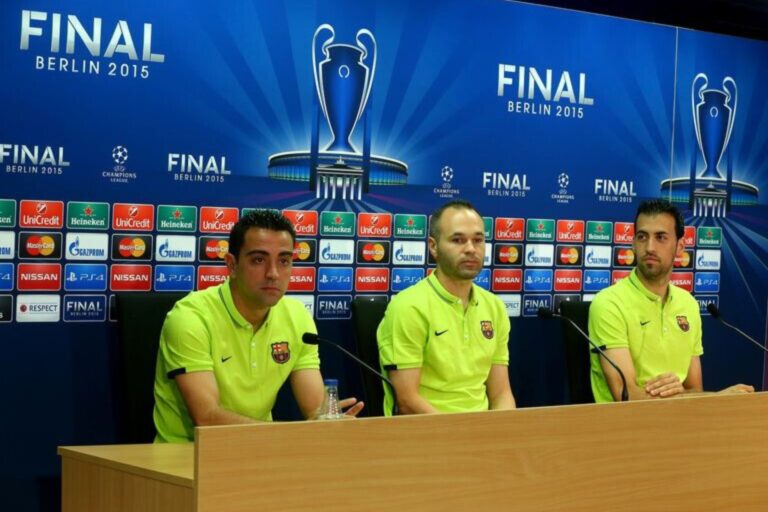 سيرجيو بوسكيتس