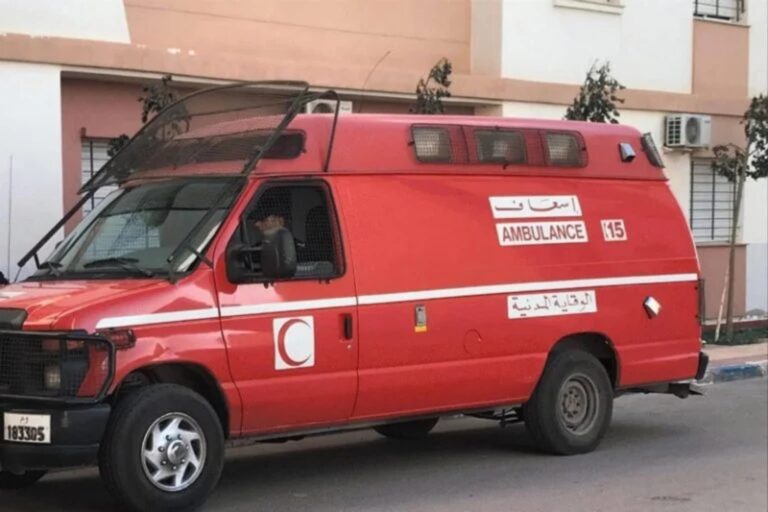 وفاة حارس ليلي إثر سقوط من ورش بناء في الناظور سقوط غامض لسيدة عارية