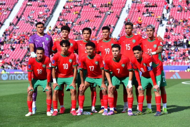 كأس العالم لأقل من 20 سنة.. الصحافة الشيلية: فوز المغرب على إسبانيا “مفاجأة كبرى” المنتخب المغربي