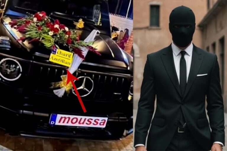 تحقيقات أوروبية حول زفاف موسى المثير للجدل في الريف Le mariage de Moïse