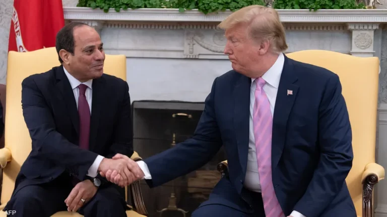 هذه هيا الدول الأربع التي ستضمن تنفيذ خطة ترامب لإنهاء حرب غزة خطة ترامب