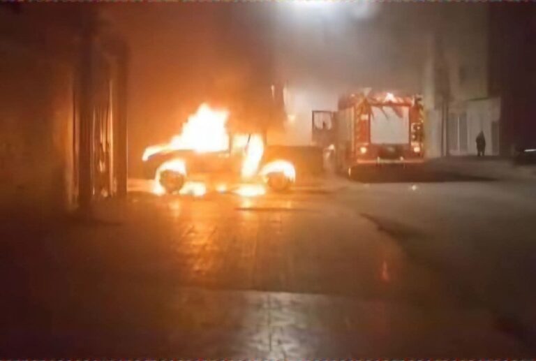 أمن تزنيت يطيح بعصابة متورطة في سرقة وحرق سيارات بعد تحقيق نوعي تيزنيت