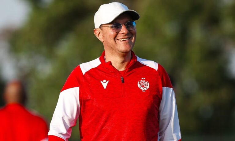 استعادة نجم الوداد تمنح الفريق دفعة قوية قبل ديربي الرجاء الوداد