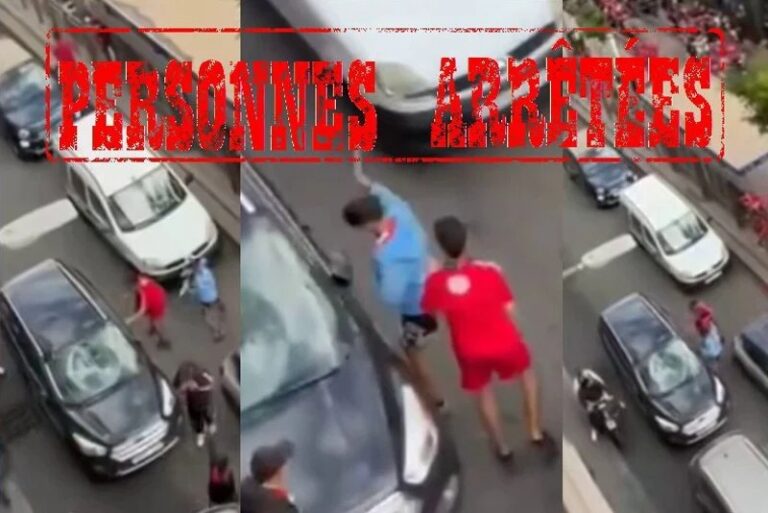 توقيف متورطين في أعمال شغب وإتلاف ممتلكات بالدار البيضاء أعمال شغب