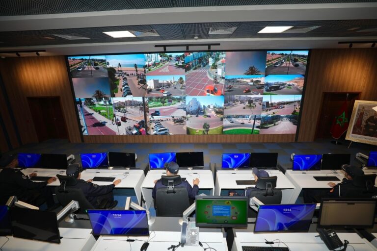 تعزيز الأمن