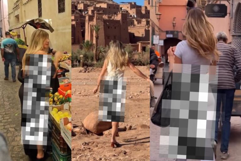 مؤثرة بريطانية