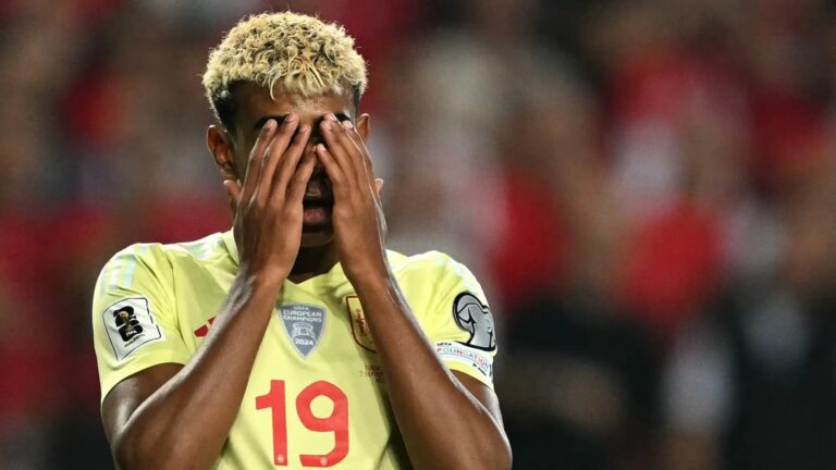 لامين يامال