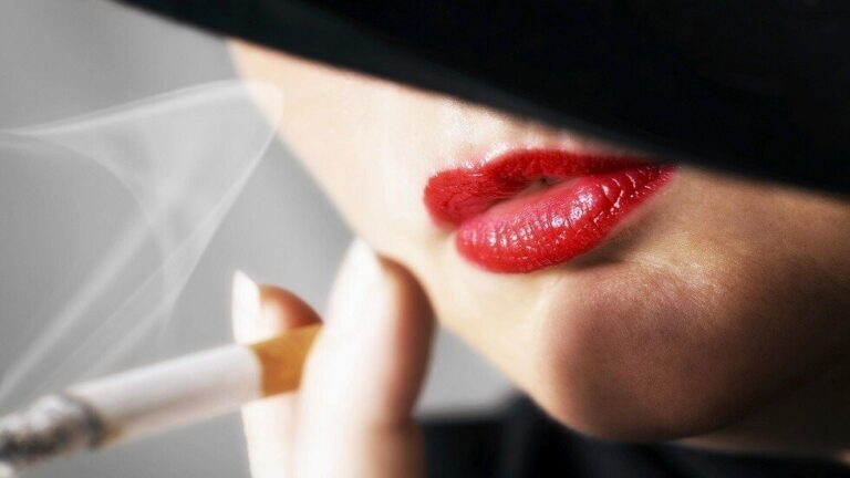 160 ألف مدخنة بالمغرب 160 ألف مدخنة بالمغرب