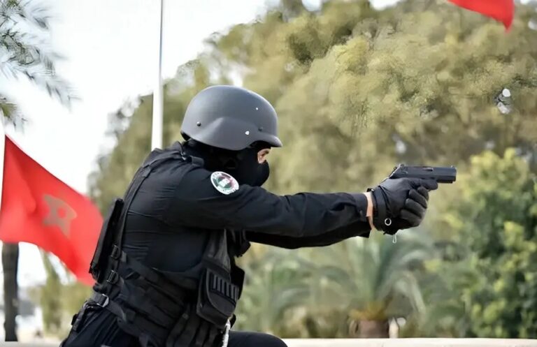 تهريب المخدرات