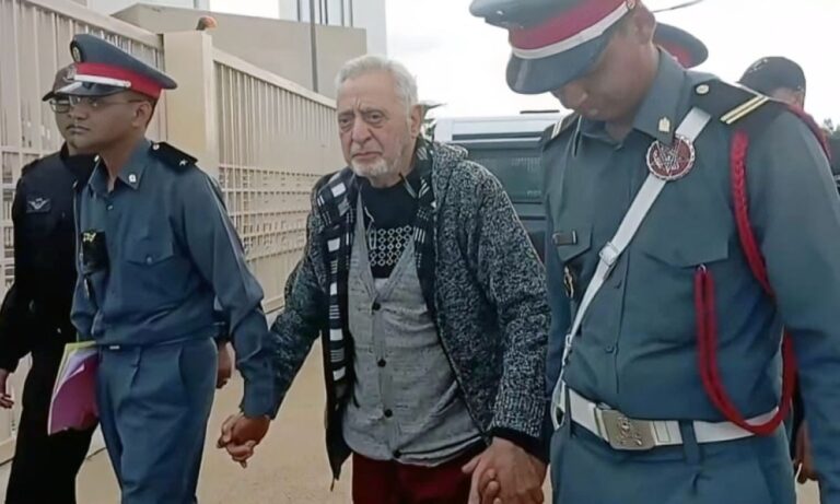 السجين محمد زيان