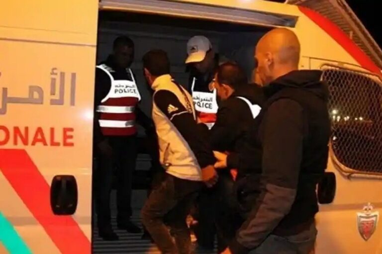 أعمال عنف وشغب رياضي