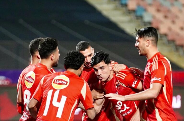 الأهلي يعتمد على ثنائي مغربي في رحلته إلى تنزانيا الأهلي المصري