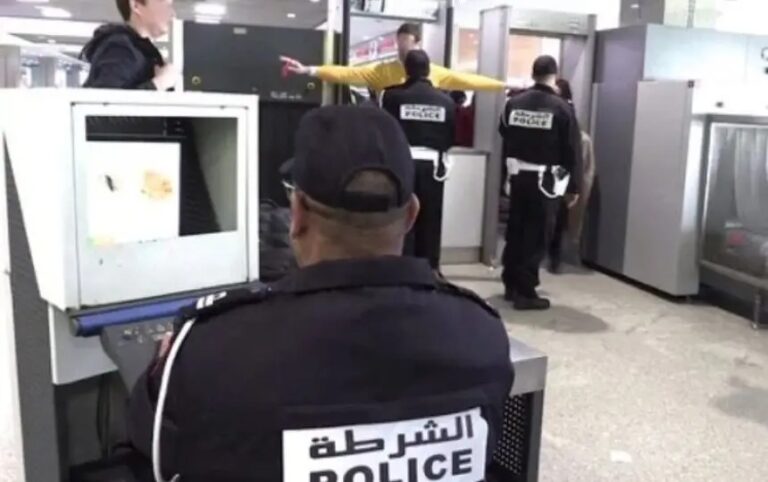 مطار محمد الخامس