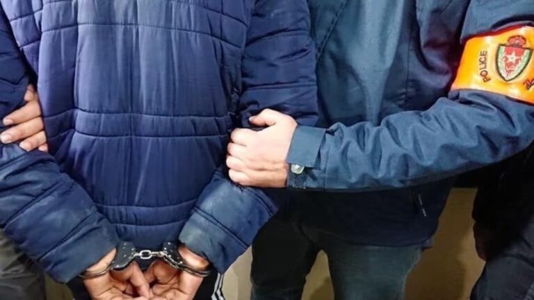 جريمة مستشفى محمد الخامس